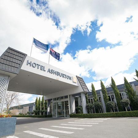 Hotel Ashburton Exterior photo