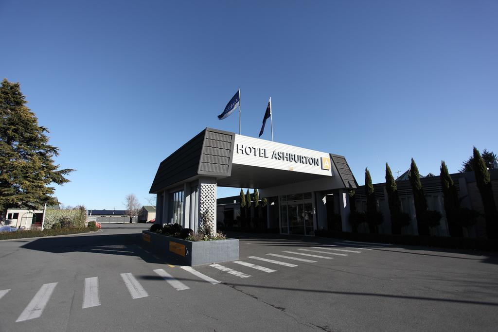 Hotel Ashburton Exterior photo